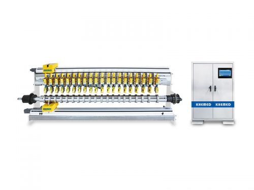 Automatic tool arrangement system